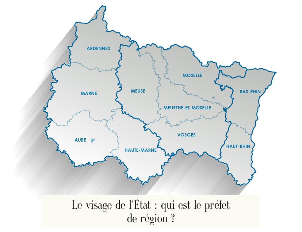 Le visage de l'État : qui est le préfet de région ?