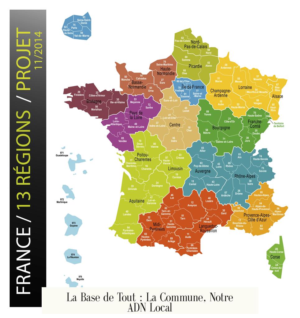 La Base de Tout : La Commune, Notre ADN Local