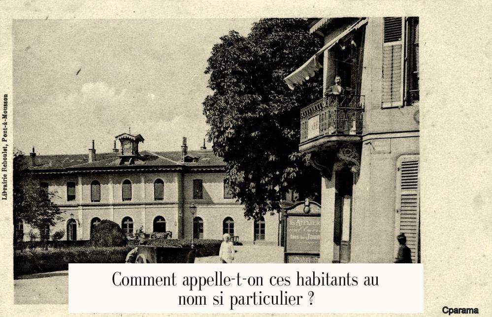 Comment appelle-t-on ces habitants au nom si particulier ?