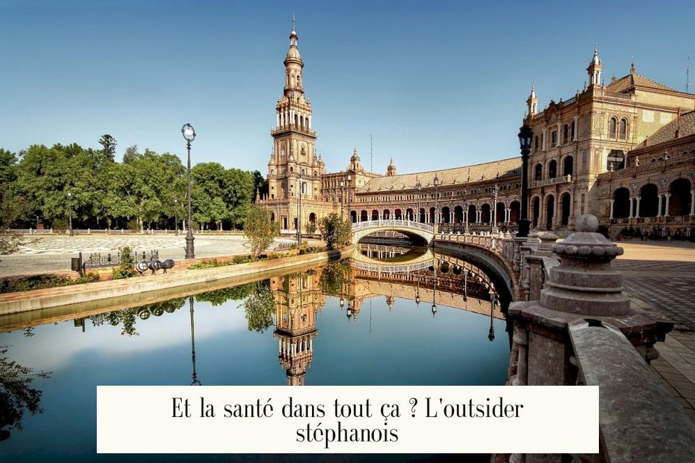 Et la santé dans tout ça ? L'outsider stéphanois
