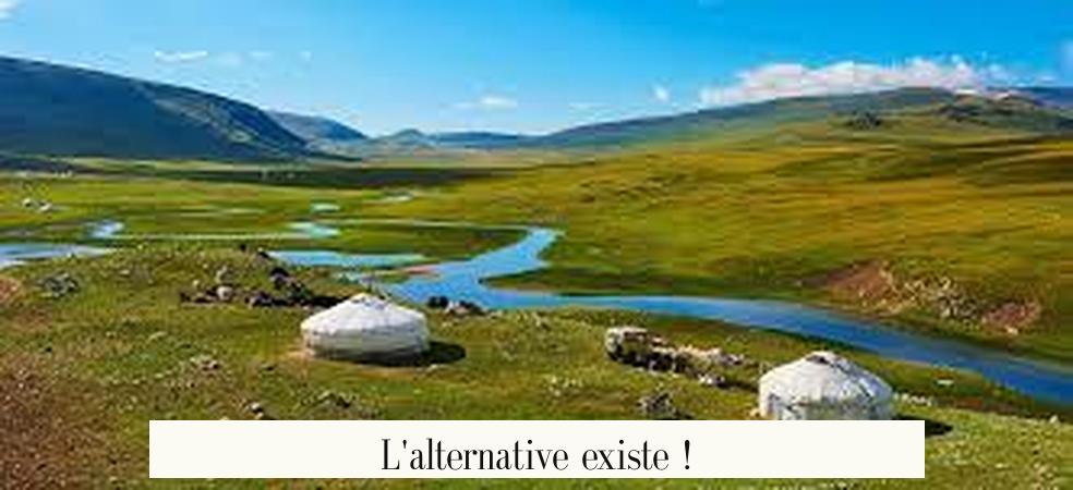 L'alternative existe !