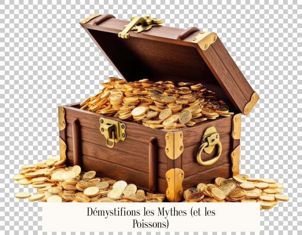 Démystifions les Mythes (et les Poissons)