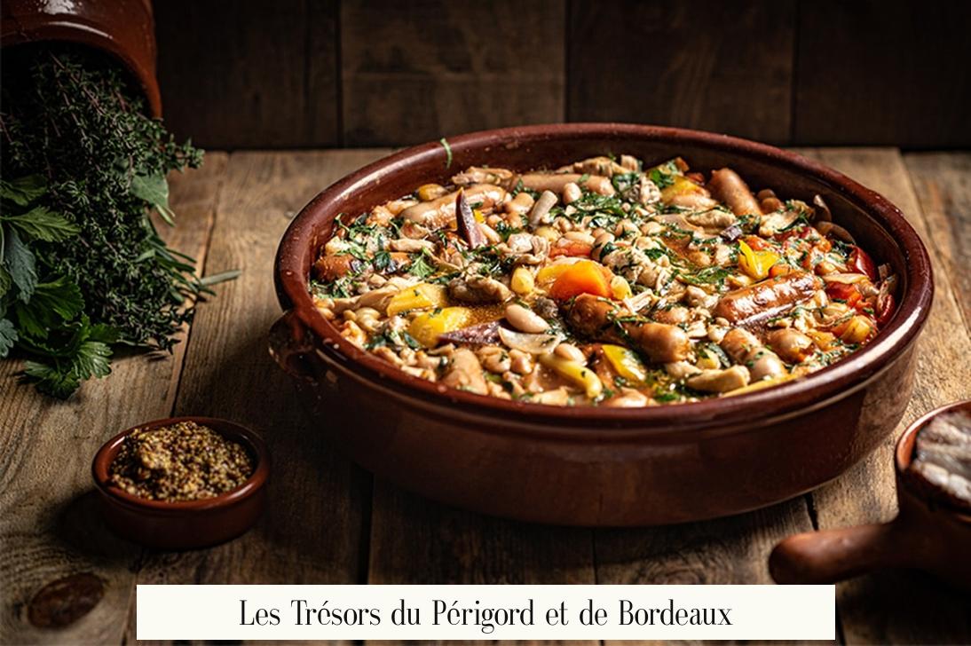 Les Trésors du Périgord et de Bordeaux