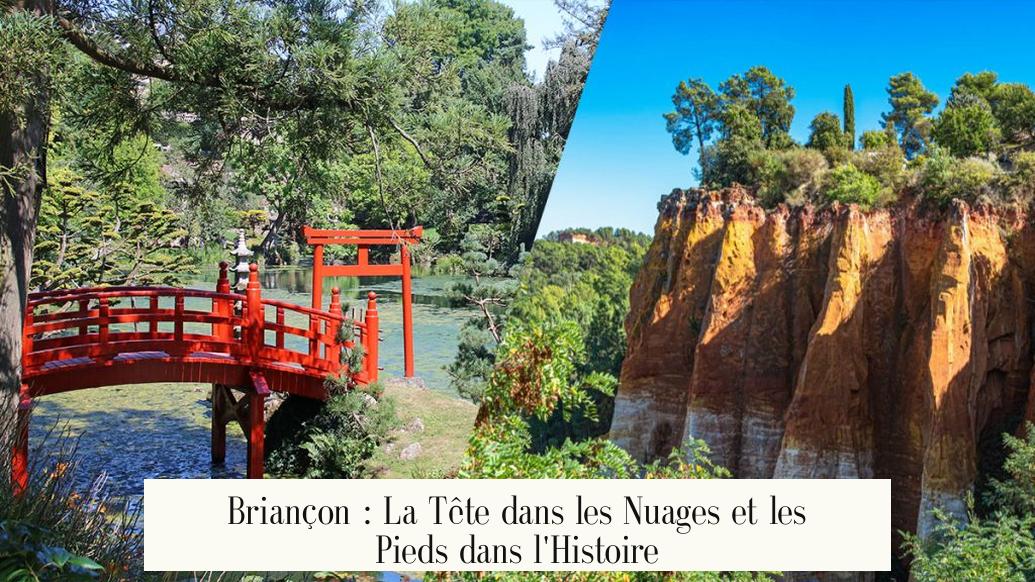 Briançon : La Tête dans les Nuages et les Pieds dans l'Histoire