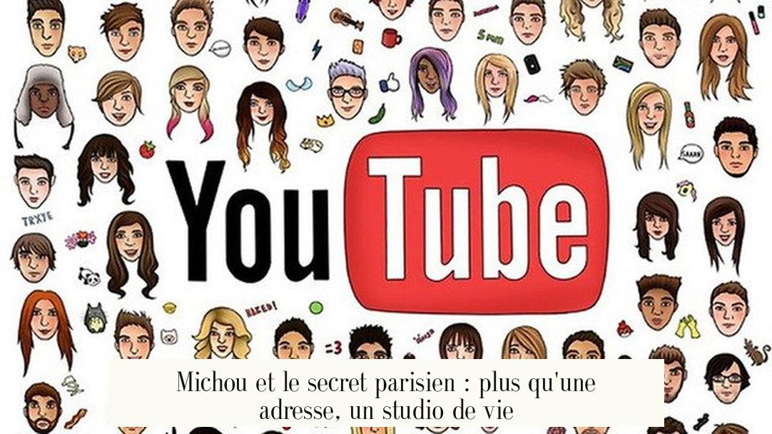 Michou et le secret parisien : plus qu'une adresse, un studio de vie