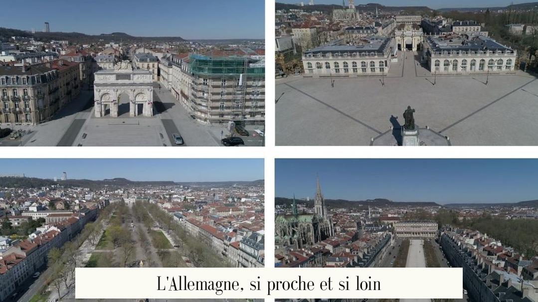 L'Allemagne, si proche et si loin