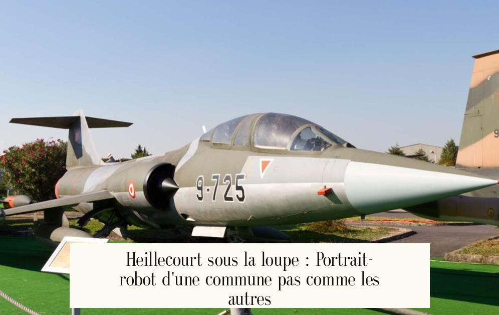 Heillecourt sous la loupe : Portrait-robot d'une commune pas comme les autres