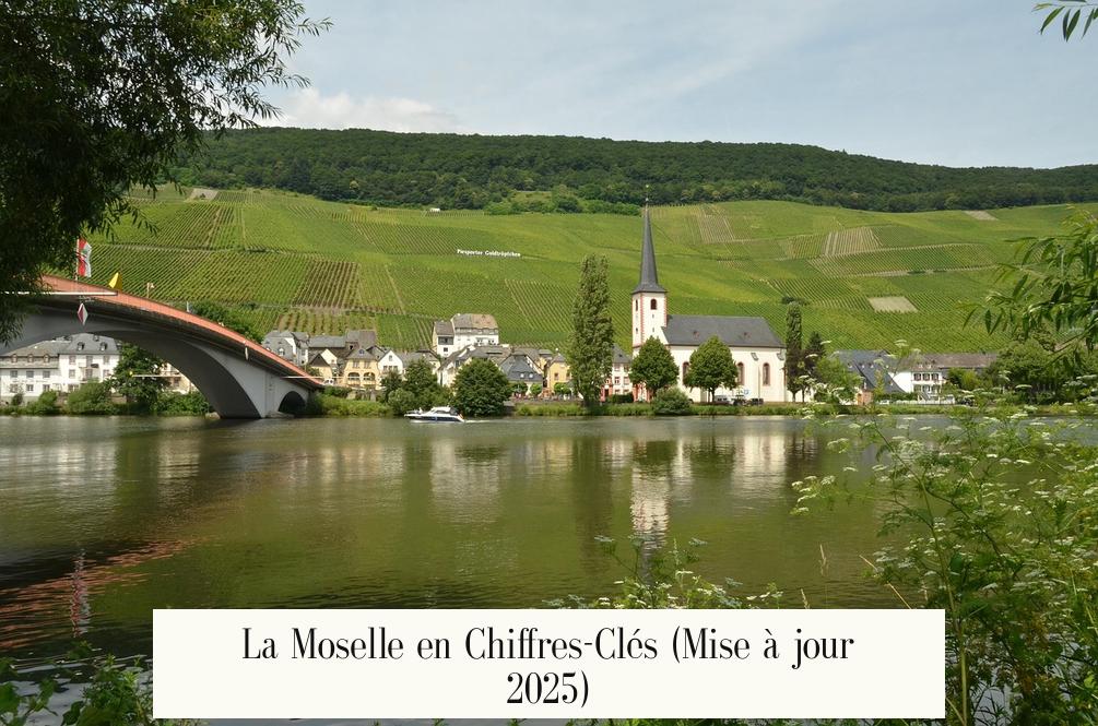 La Moselle en Chiffres-Clés (Mise à jour 2025)