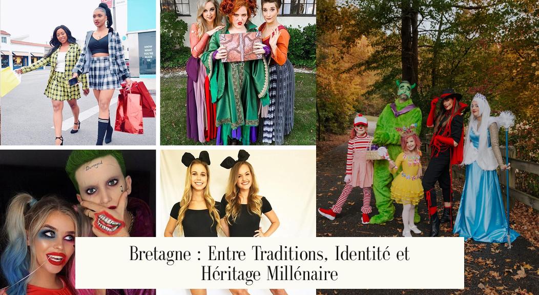 Bretagne : Entre Traditions, Identité et Héritage Millénaire