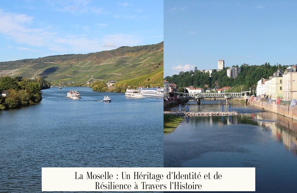 La Moselle : Un Héritage d’Identité et de Résilience à Travers l’Histoire