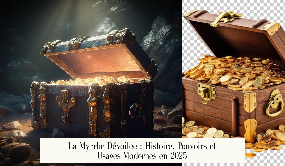 La Myrrhe Dévoilée : Histoire, Pouvoirs et Usages Modernes en 2025